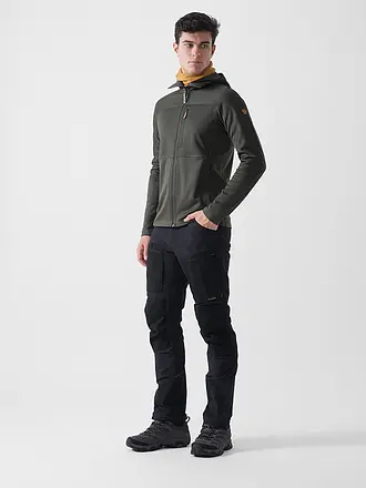 FJÄLLRÄVEN | Herren Fleecejacke Abisko Trail | 